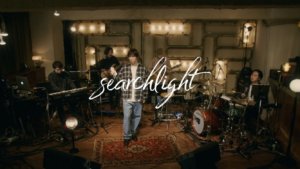 第２回配信LIVE『serchlight-サーチライト』開催決定【2020/11/29】